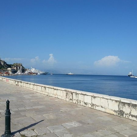 Alexandra'S Apartment Corfu  Buitenkant foto