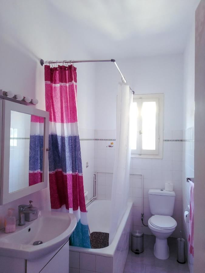 Alexandra'S Apartment Corfu  Buitenkant foto