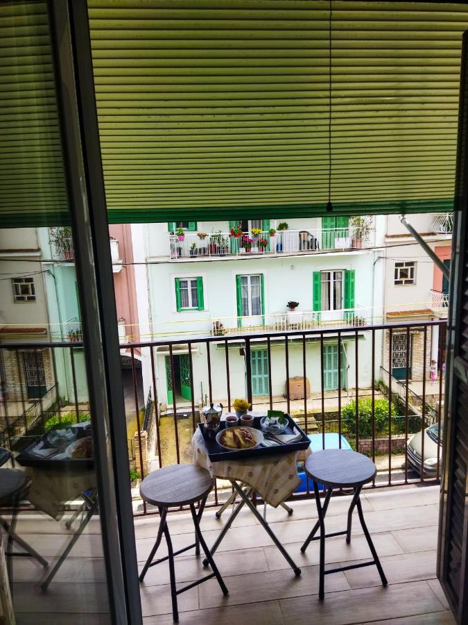 Alexandra'S Apartment Corfu  Buitenkant foto
