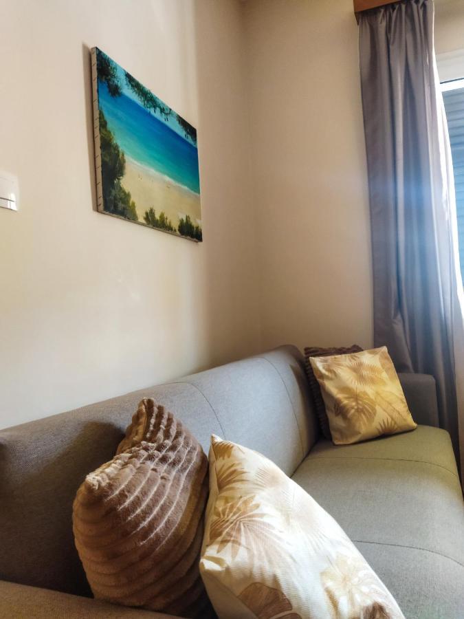 Alexandra'S Apartment Corfu  Buitenkant foto