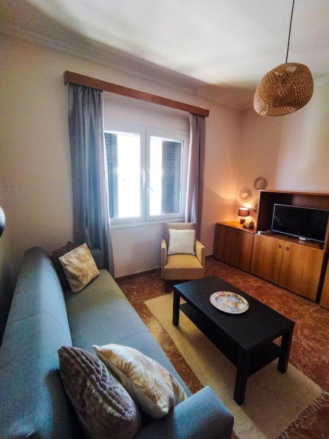 Alexandra'S Apartment Corfu  Buitenkant foto